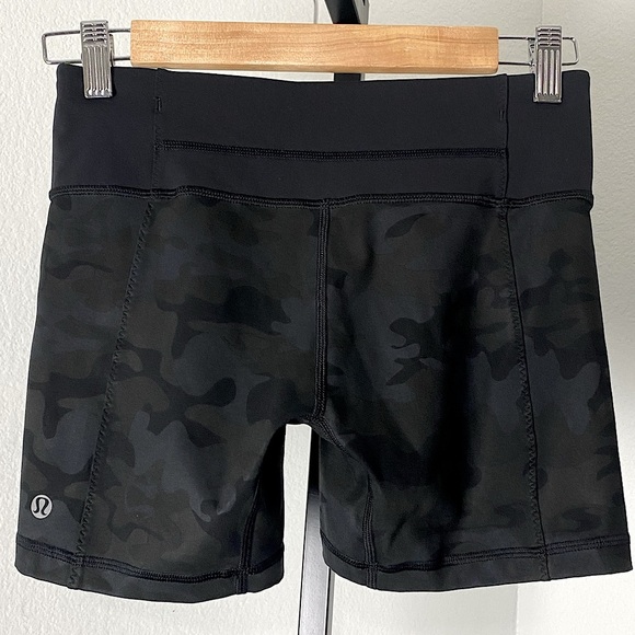 Lululemon Run Fast Track Shorts ll Biker Bike Shorts - Picture 7 of 15
